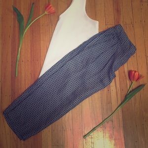 Theory Silk Pants NWT